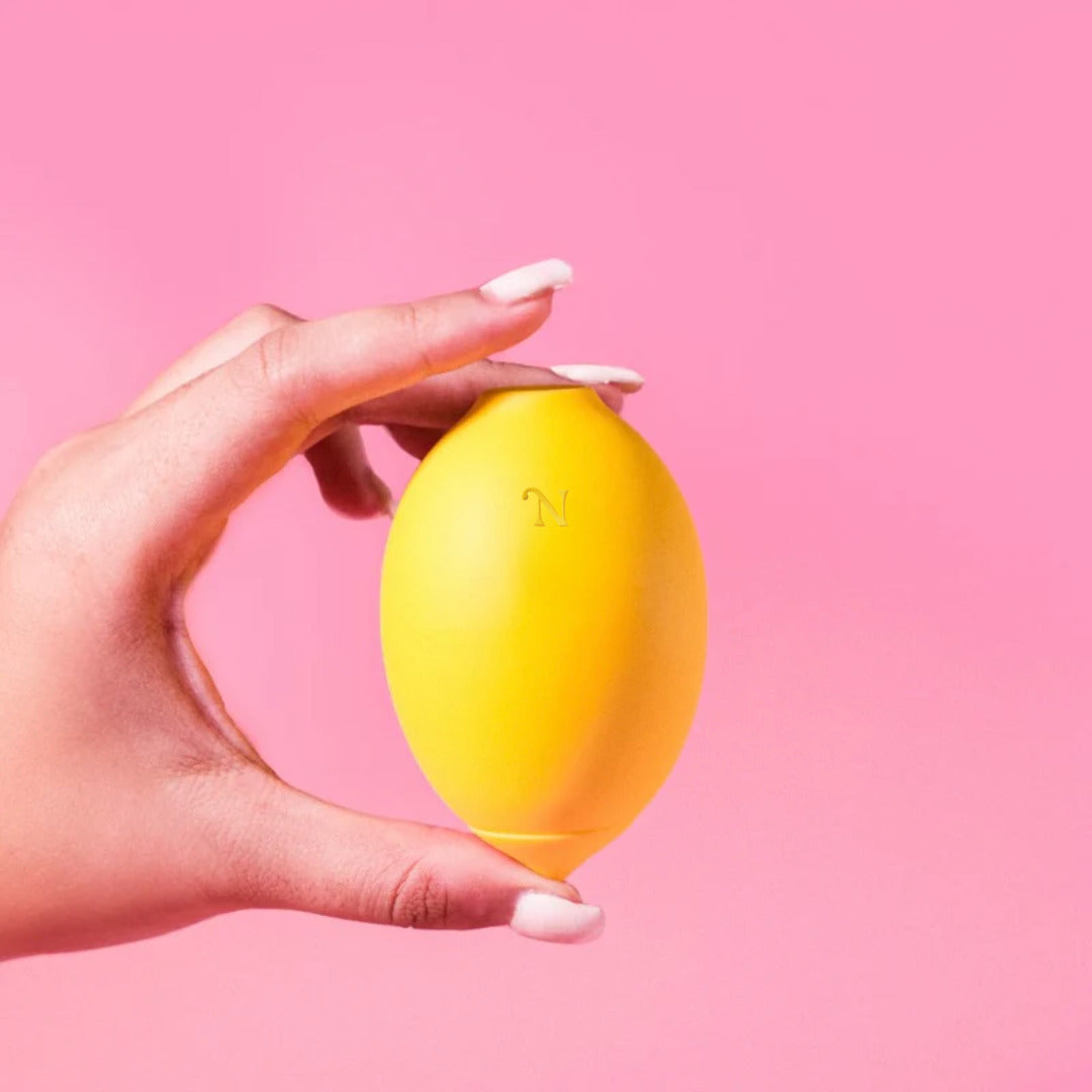 Le vibromasseur clitoridien Lemon
